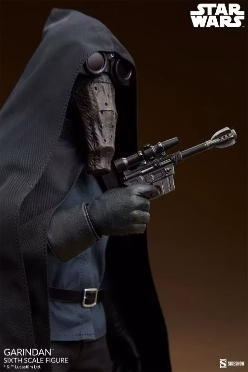Star Wars: A New Hope Scum & Villainy Garindan 1/6 Scale Figure