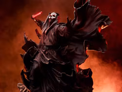 Star Wars: Knights of the Old Republic Premium Format Darth Nihilus 1/4 Scale Statue