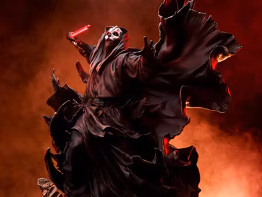 Star Wars: Knights of the Old Republic Premium Format Darth Nihilus 1/4 Scale Statue