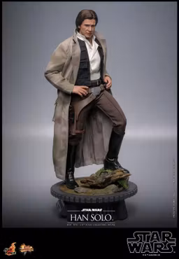 Star Wars: Return of the Jedi MMS740 Han Solo 1/6th Scale Collectible Figure