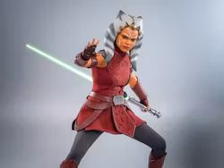 Star Wars: Ahsoka TMS123 Ahsoka Tano (Padawan) 1/6th Scale Collectible Figure