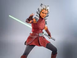 Star Wars: Ahsoka TMS123 Ahsoka Tano (Padawan) 1/6th Scale Collectible Figure