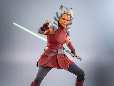 Star Wars: Ahsoka TMS123 Ahsoka Tano (Padawan) 1/6th Scale Collectible Figure