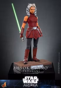 Star Wars: Ahsoka TMS123 Ahsoka Tano (Padawan) 1/6th Scale Collectible Figure