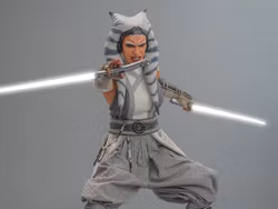 Star Wars: Ahsoka TMS118 Ahsoka Tano 1/6th Scale Collectible Figure