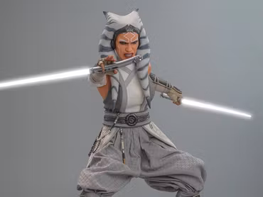Star Wars: Ahsoka TMS118 Ahsoka Tano 1/6th Scale Collectible Figure