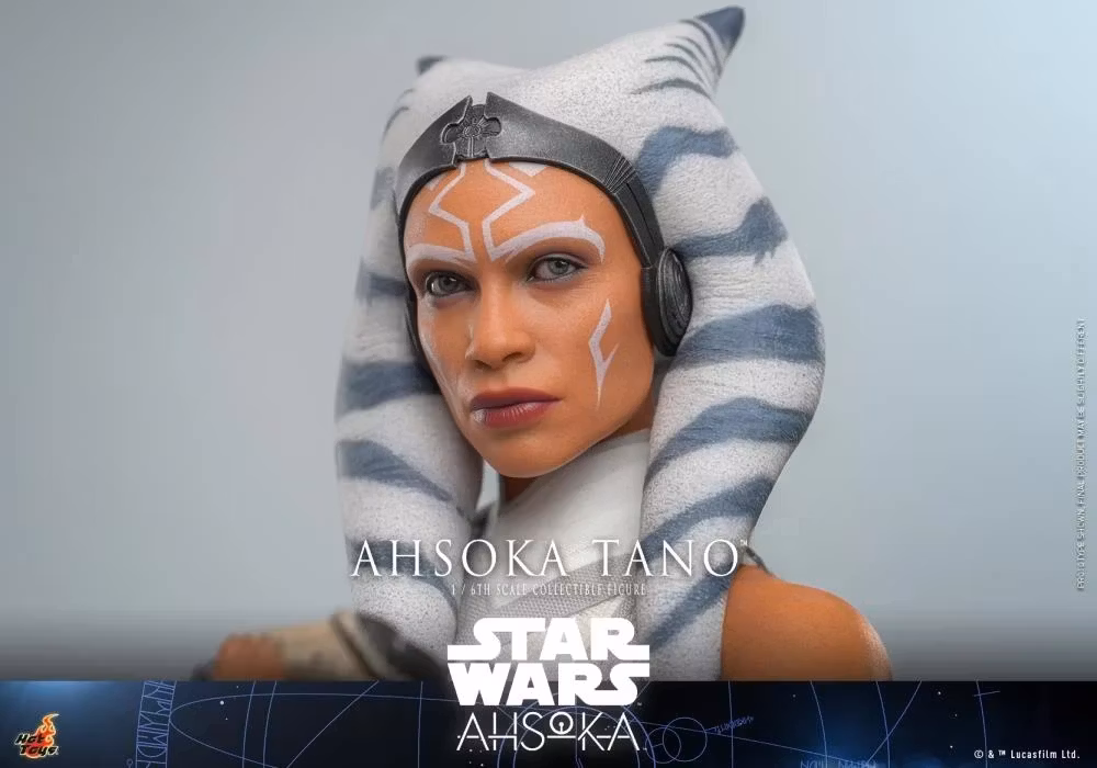 Star Wars: Ahsoka TMS118 Ahsoka Tano 1/6th Scale Collectible Figure