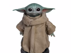 Star Wars The Mandalorian Life-Size Statue The Child