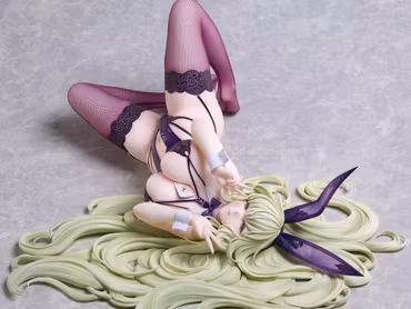Azur Lane B-Style Napoli (Dreamy Night) 1/4 Scale Figure