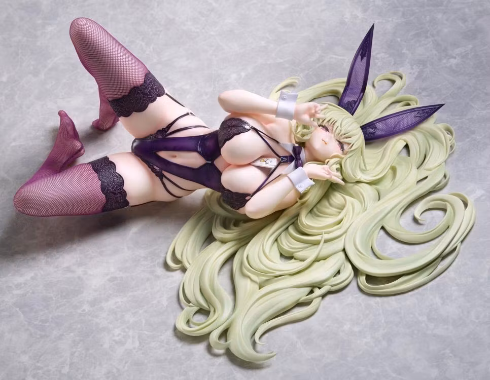 Azur Lane B-Style Napoli (Dreamy Night) 1/4 Scale Figure