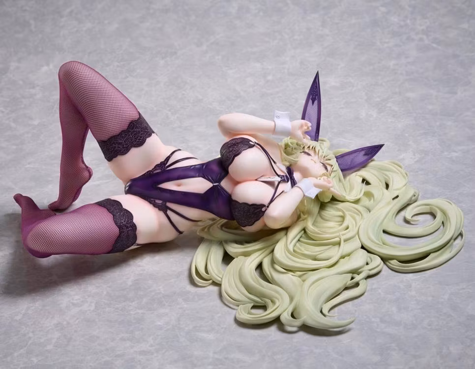 Azur Lane B-Style Napoli (Dreamy Night) 1/4 Scale Figure
