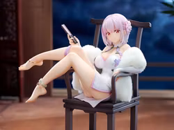 Gridman Universe Akane Shinjo (China Dress Ver.) 1/7 Scale Figure