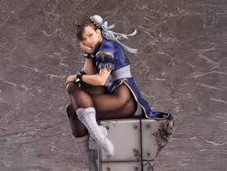 Street Fighter Chun-Li 1/6 Scale Figure (Rerelease)