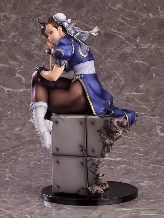 Street Fighter Chun-Li 1/6 Scale Figure (Rerelease)
