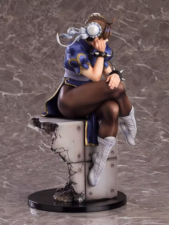 Street Fighter Chun-Li 1/6 Scale Figure (Rerelease)