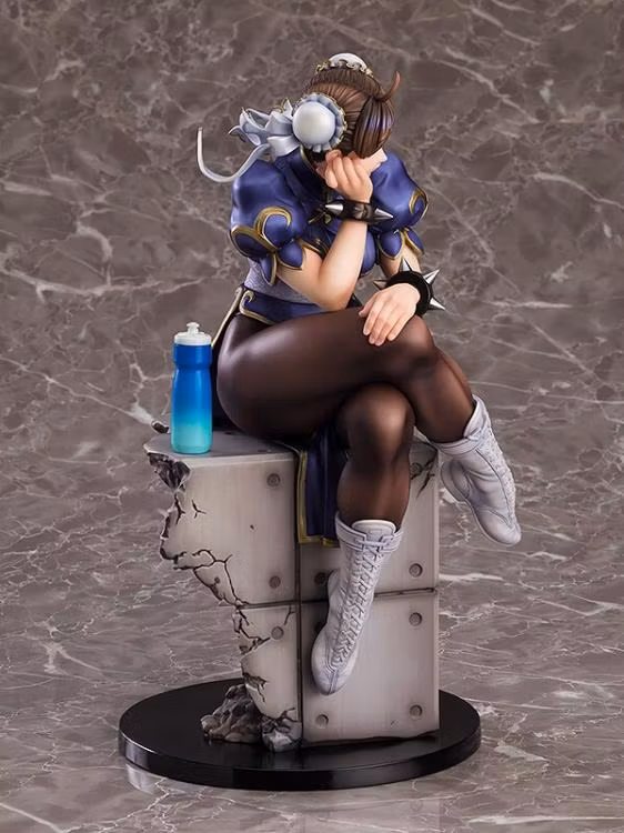 Street Fighter Chun-Li 1/6 Scale Figure (Rerelease)
