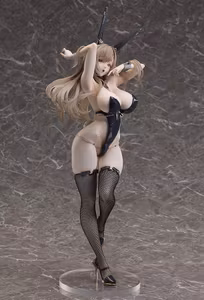 (18+) LOVECACAO Illustration Obsidia Bunny 1/4 Scale Figure