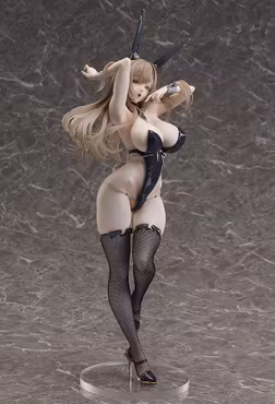 (18+) LOVECACAO Illustration Obsidia Bunny 1/4 Scale Figure