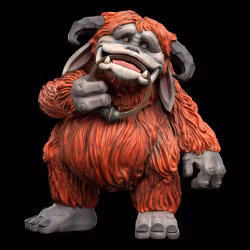 Labyrinth (1986 film) Mini Epics Vinyl Figure Ludo