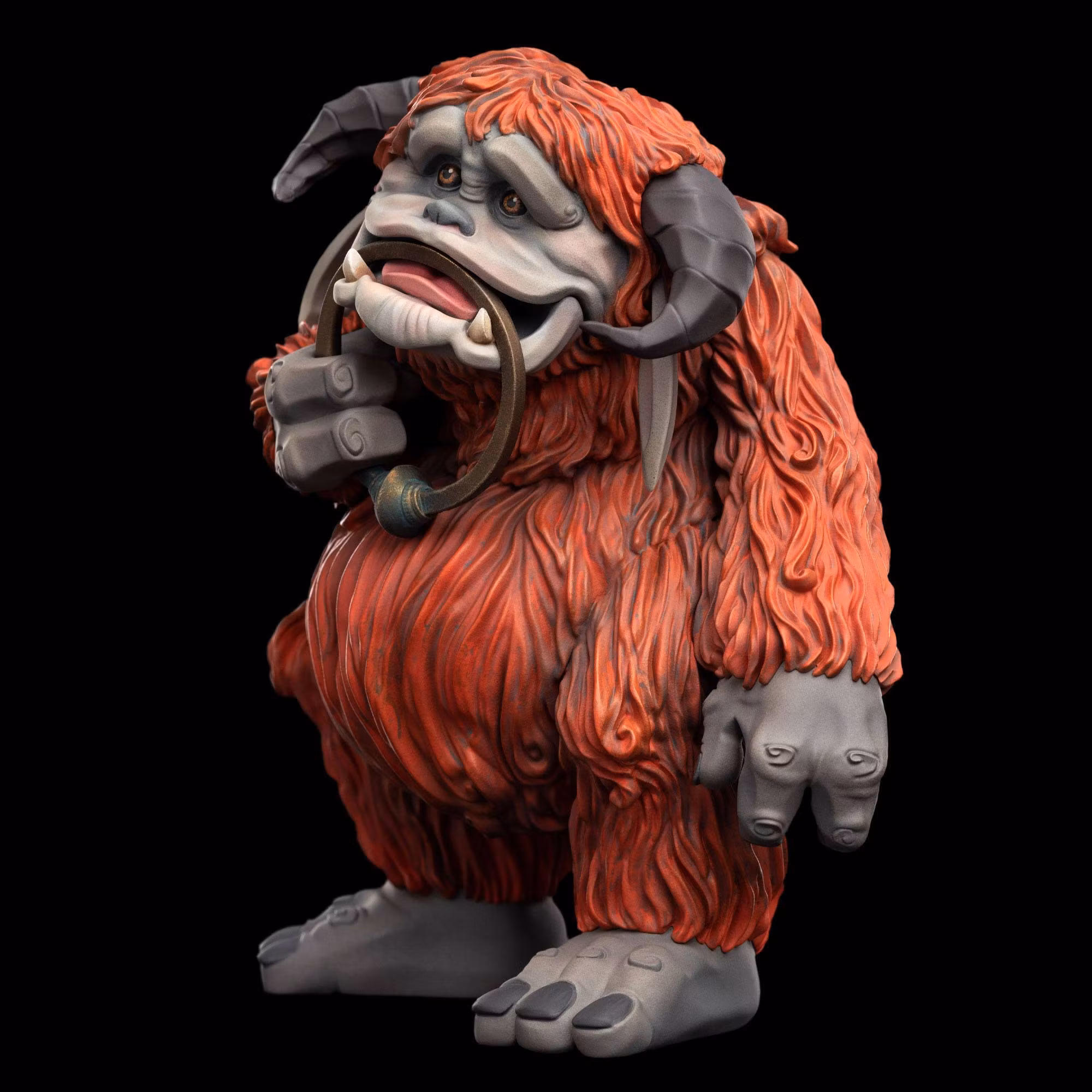 Labyrinth (1986 film) Mini Epics Vinyl Figure Ludo