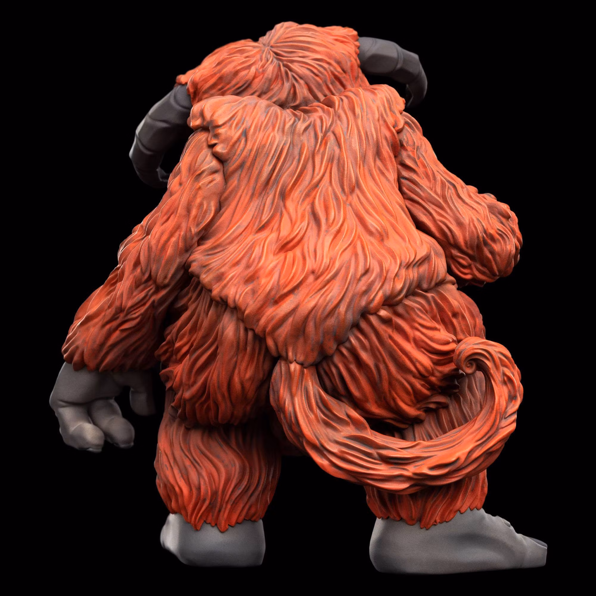 Labyrinth (1986 film) Mini Epics Vinyl Figure Ludo