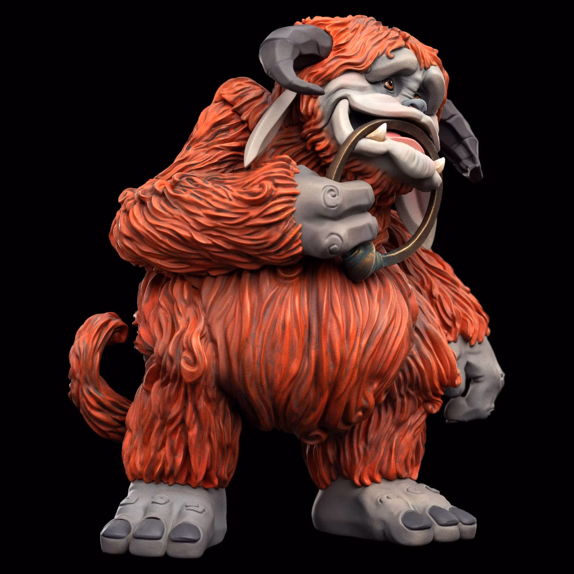 Labyrinth (1986 film) Mini Epics Vinyl Figure Ludo