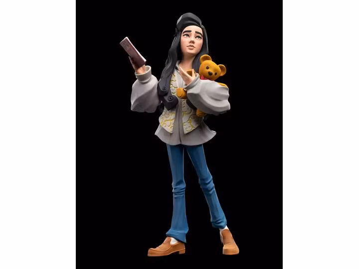 Labyrinth (1986 film) Mini Epics Vinyl Figure Sarah Williams