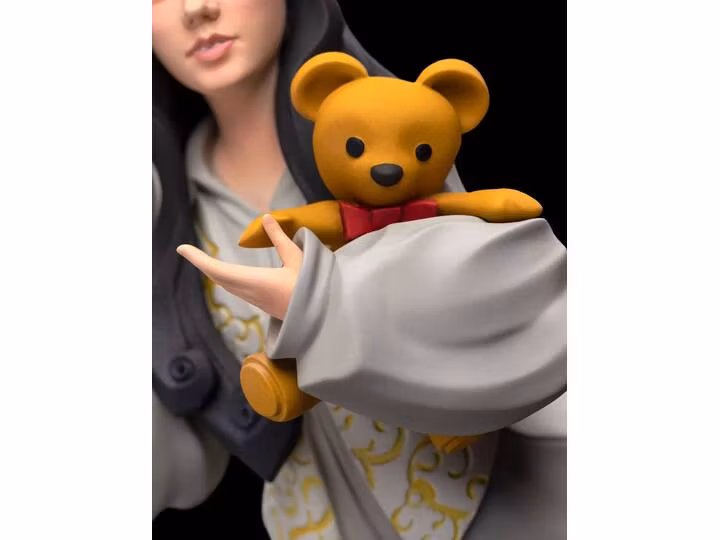 Labyrinth (1986 film) Mini Epics Vinyl Figure Sarah Williams