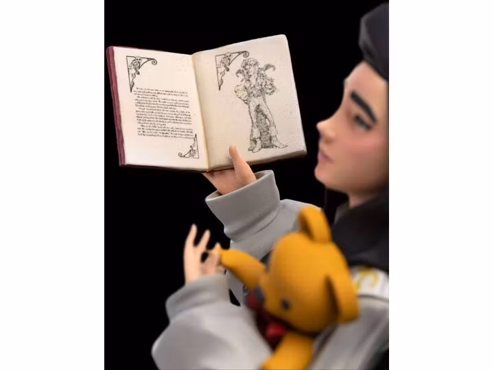 Labyrinth (1986 film) Mini Epics Vinyl Figure Sarah Williams