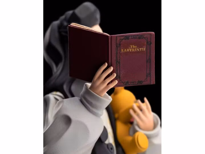 Labyrinth (1986 film) Mini Epics Vinyl Figure Sarah Williams