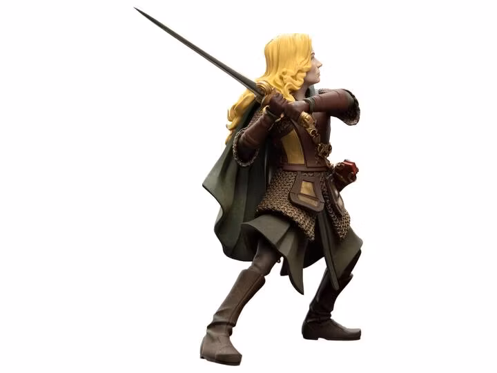 Lord of the Rings Mini Epics Vinyl Figure Éowyn