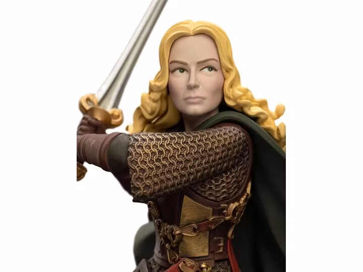 Lord of the Rings Mini Epics Vinyl Figure Éowyn