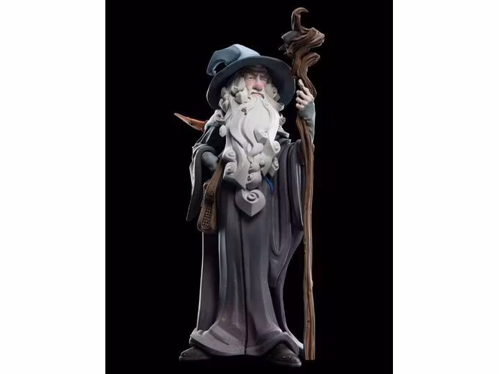 Lord of the Rings Mini Epics Vinyl Figure Gandalf The Grey