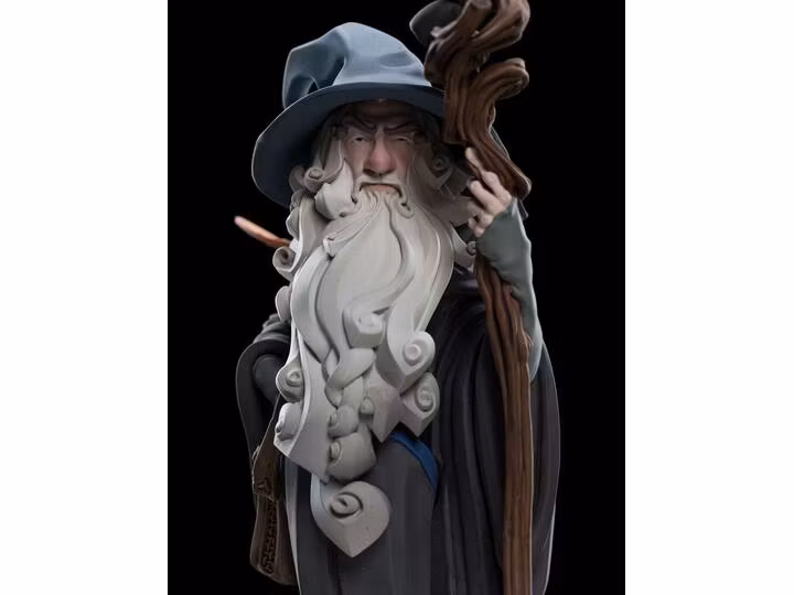 Lord of the Rings Mini Epics Vinyl Figure Gandalf The Grey