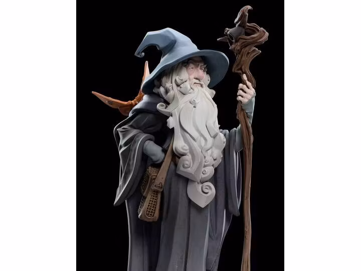 Lord of the Rings Mini Epics Vinyl Figure Gandalf The Grey