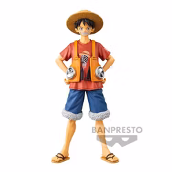 One Piece DXF The Grandline Series Monkey D. Luffy