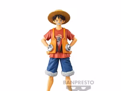 One Piece DXF The Grandline Series Monkey D. Luffy