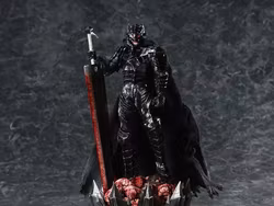 Berserk Build Art Masterline Guts Berserker Armor (Rage Edition) Pre-Assembled Model Kit