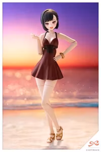 Sousai Shoujo Teien Yomi (Swim Style) 1/10 Scale Model Kit