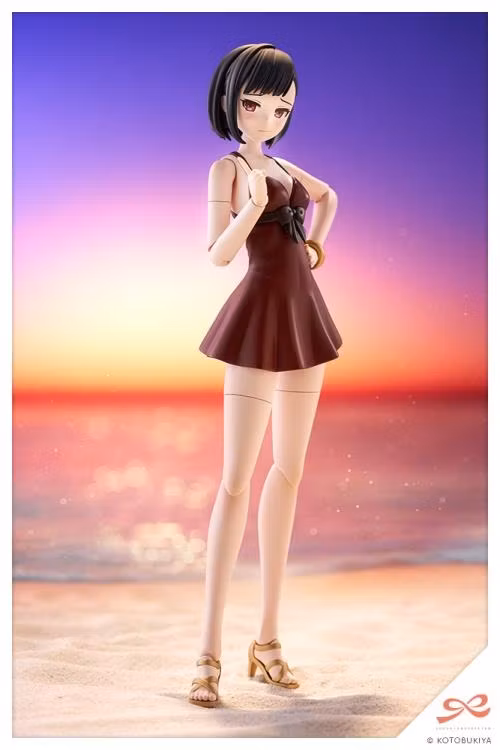 Sousai Shoujo Teien Yomi (Swim Style) 1/10 Scale Model Kit