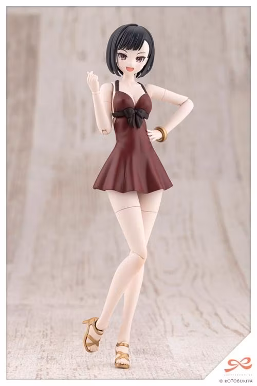 Sousai Shoujo Teien Yomi (Swim Style) 1/10 Scale Model Kit