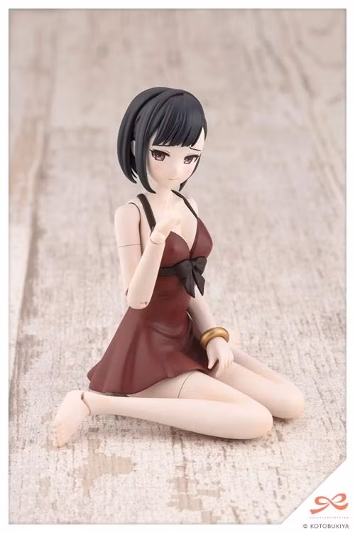 Sousai Shoujo Teien Yomi (Swim Style) 1/10 Scale Model Kit