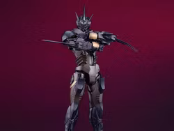 Bio-Booster Armor Guyver x Titanomachia PLAMAX Gale Hound Guyver 03 Model Kit