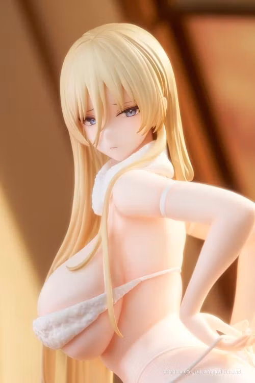 Azur Lane Bismarck (Unpacked Surprise Ver.) 1/7 Scale Figure