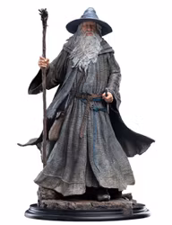 The Lord of the Rings Statue 1/6 Gandalf the Grey Pilgrim (Classic Series)