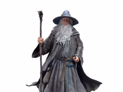 The Lord of the Rings Statue 1/6 Gandalf the Grey Pilgrim (Classic Series)