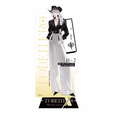 To Be Hero X Acrylic Stand Hero Show Series Queen