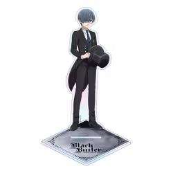 Black Butler Acrylic Stand Ciel
