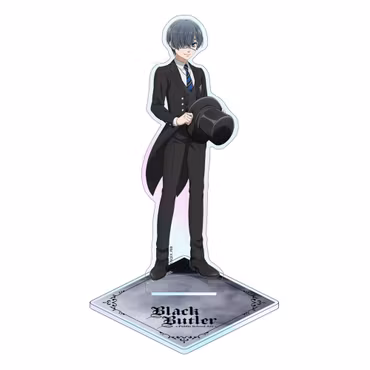 Black Butler Acrylic Stand Ciel