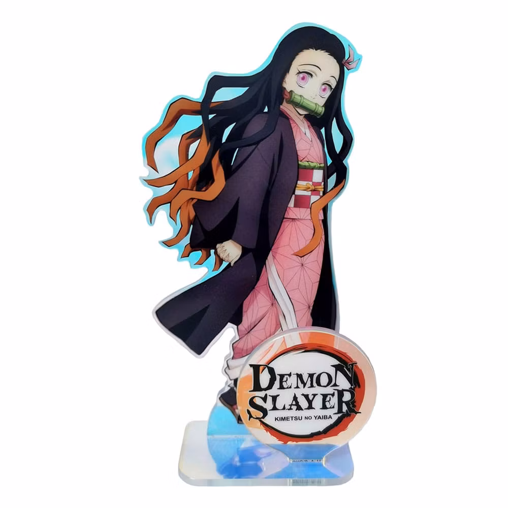 Demon Slayer: Kimetsu no Yaiba Acrylic Stand Nezuko Holographic